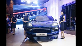 Further Together Porsche PH unveils new Cayenne [upl. by Raffarty]