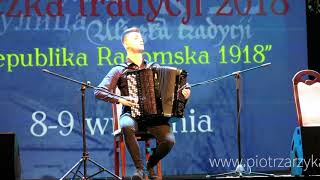 CICHA WODA  PIOTR ZARZYKA AKORDEON LIVE [upl. by Sondra]