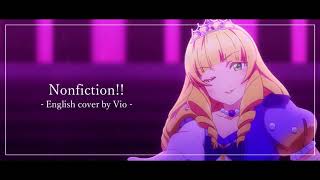 Nonfiction・Liella／English Cover by Vio [upl. by Adrial]