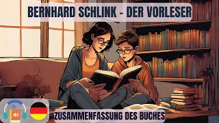 Bernhard Schlink  Der Vorleser  Zusammenfassung des Buches [upl. by Perot]