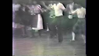 Atana Kolarovski teaching Moj Atidze in Japan 1980 [upl. by Lleznov]