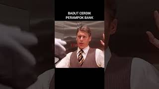 badut cerdik perampok bank [upl. by Bess]