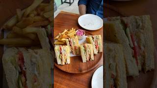 Rs600 ka Sandwich vs Rs50 ka Sandwich 🥪  Cheap vs Expensive [upl. by Aisnetroh164]