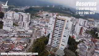 Manizales desde el aire [upl. by Dirrej]