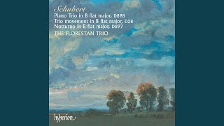 Schubert Notturno in EFlat Major for Piano Trio D 897 [upl. by Ahon]