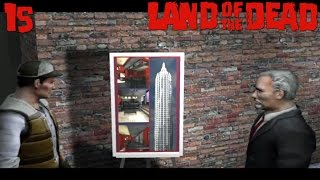 Lets Play Blind Land Of The Dead Road To Fiddlers Green Ep15 Heavy GunnerFG Garage [upl. by Dirk670]