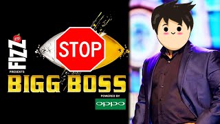 Why You Should NOT Watch Big Boss [upl. by Ahnavas384]