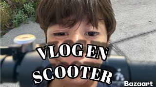 Vlog En Scooter [upl. by Cinderella]