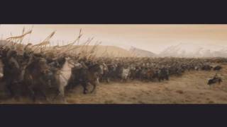 The Ride of the Rohirrim [upl. by Jobyna]