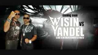 Wisin amp Yandel  Me Baila Lento Origginal [upl. by Ellerahc745]