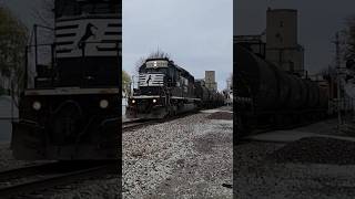 NS Local D33 in a hurry train shorts short trending shortvideo reels reel fyp fypシ゚ [upl. by Eiznikam]