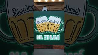 Pilsner Urquell Brauerei Pilsen 🍻 plzeň beer bier bierkultur brewery brauerei pils pilsen [upl. by Josephina]