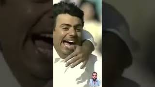 Saqlain mushtaq great spiner cricket short vedio [upl. by Malet]