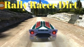 🏩Best Rally Games 2024 Rally Racer Dirt Android [upl. by Sinnaiy]