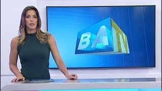 Falha no BATV deixa apresentadora em saia justa [upl. by Rexer269]