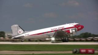 10 Minutes of Airventure 2010 Part 2 [upl. by Sneve]