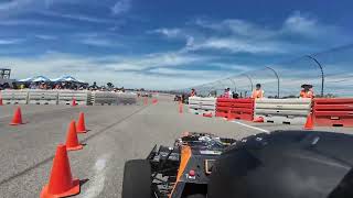 FSAE Michigan 2024 Endurance OnBoard  RIT Racing [upl. by Katherin]