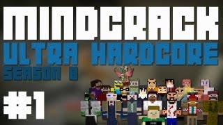 Mindcrack Ultra Hardcore S8E1  FFA  Redbull [upl. by Felipe]