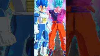 Evoken 1v3 db legends dragonball dblegends dblegendspvp [upl. by Haissi]