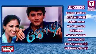 Jodi 1999 Tamil Movie Songs  Prasanth  Simran  ARRahman [upl. by Garrek809]