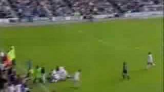 Tony Yeboah Wonder Goal [upl. by Norri758]