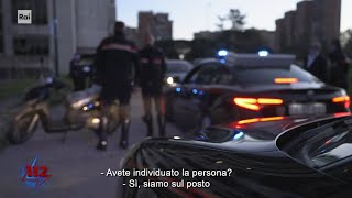 Napoli blitz dei Carabinieri nel quartiere di Scampia  112  Le notti del Radiomobile [upl. by Meekah]