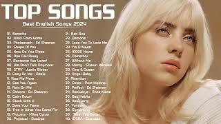 Top 40 Songs of 2024  Billboard Hot 50 This Week  Best Pop Music Playlist on Spotify 2024 [upl. by Kovar]