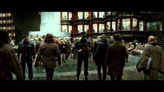 Harry Potter et les reliques de la mort  partie 1 2 bande annonce vf fr HD [upl. by Acirem]