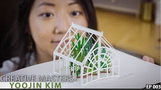 Master Paper Engineer amp Designer  Yoojin Kim [upl. by Yroj435]