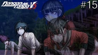 Shuichi and Maki Training with Kaito  Danganronpa V3 BLIND Lets Play  15  DRV3 Killing Harmony [upl. by Lewin]