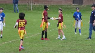 20240422 D12 Lions vs Trojans [upl. by Nrubua584]