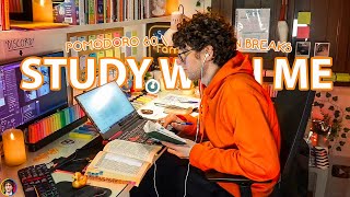 STUDY WITH ME LIVE  12 HOURS ✨ Harvard Student SixMonthsStudyChallenge CHALLENGE DAY 1 [upl. by Anatniuq]