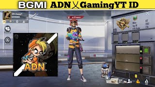 ADN GamingYT ID BGMIADN Gaming ID BGMIADNGamingYTADNGamingID [upl. by Tomkin875]