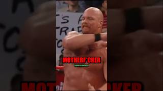 Stone Cold DESTROYS The Rock off air stonecold therock tripleh undertaker wwe ufc jre mma [upl. by Nitza]