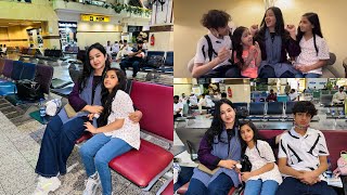 We are going to international trip  new look  Sitara Yaseen vlog [upl. by Cyrille193]