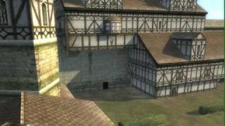 M2TW Cinematic Trailer quotLa Guerre de Cent Ansquot mod  Movie No 2 [upl. by Patrizio787]