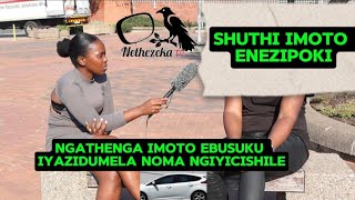 ISTORYSAMI ngathenga imoto enesipoki ebusuku syayidumisa EP7 [upl. by Hussein99]