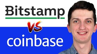 Coinbase vs Bitstamp  Which One Is Better [upl. by Cutcliffe]