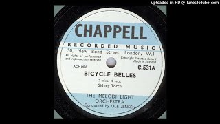 Sidney Torch  Bicycle Belles 1964 SS Kresge Background Music Record Rip [upl. by Einned818]