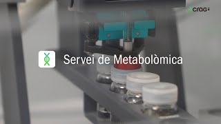 Servei de Metabolòmica  CERCAGINYS [upl. by Nomde]