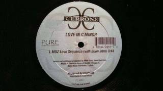 CerroneLove In C MinorMDZ Love Sequence 1995Pure Records [upl. by Winnifred789]