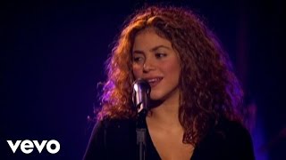 Shakira  Underneath Your Clothes Live [upl. by Pearlman]