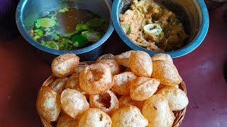 ফুচকার আলু মাখা Fuchka Alu Makha Spicy amp Tangy Aloo masala recipe for Panipuri Fuchka Aloo recipe [upl. by Germain229]