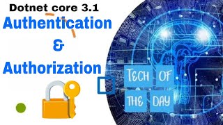 authentication and authorization in aspnet core 31  Identity Claims Cookies c episode 1 [upl. by Iznekcam]