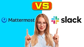 Mattermost vs Slack – Which Chat Platform Should You Use SideBySide Comparision [upl. by Yesnnyl]