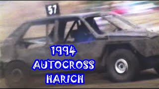 1994 AUTOCROSS te HARICH [upl. by Moffitt773]