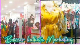 The Biggest Market in Behala Bazzar Kolkata।Ashalata 2024 [upl. by Ailegnave]