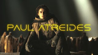 Paul Atreides  DUNE [upl. by Ahsiema698]