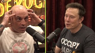 Elon Musk Stuns Joe Rogan AGAIN [upl. by Thekla]