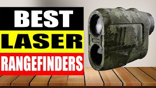 Top 5 Best Laser Rangefinders in 2024 [upl. by Jarid205]